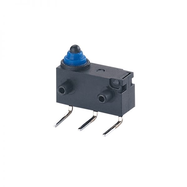 0.1a 48VDC 125v 250VAC ไมโครสวิตช์กันน้ำ