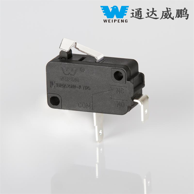 16A Arc Handle ไมโครเวฟรีเซ็ตไมโครสวิตช์