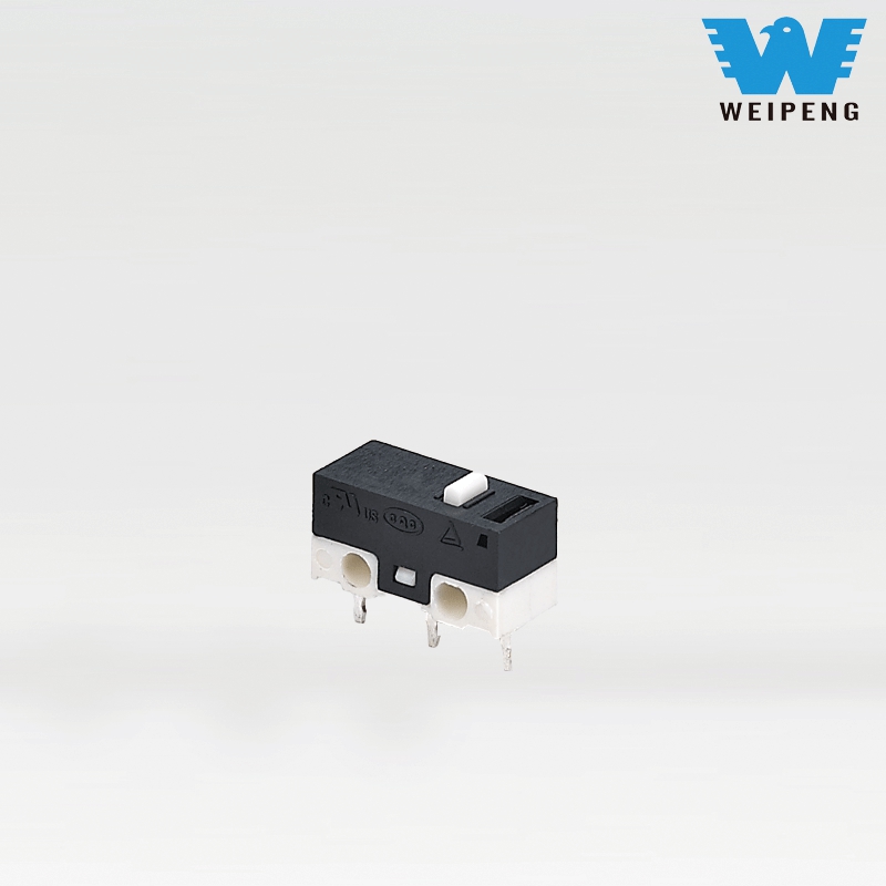 1A/3A D2FC-F-7N ผู้ผลิตทดแทนสวิตช์ไมโครล็อคประตูอัจฉริยะ 2 พิน