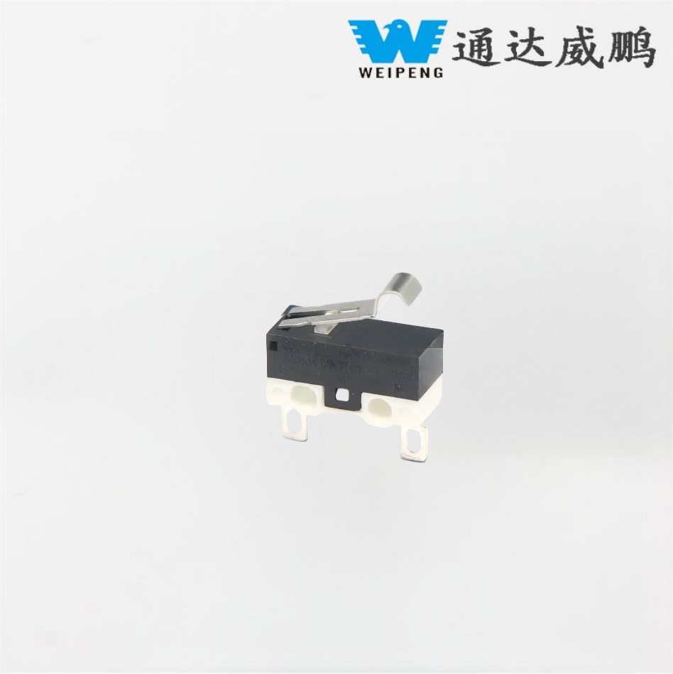 1A/3A ผู้ผลิตอุปกรณ์ 2-Pin Smart Door Lock Micro Switch