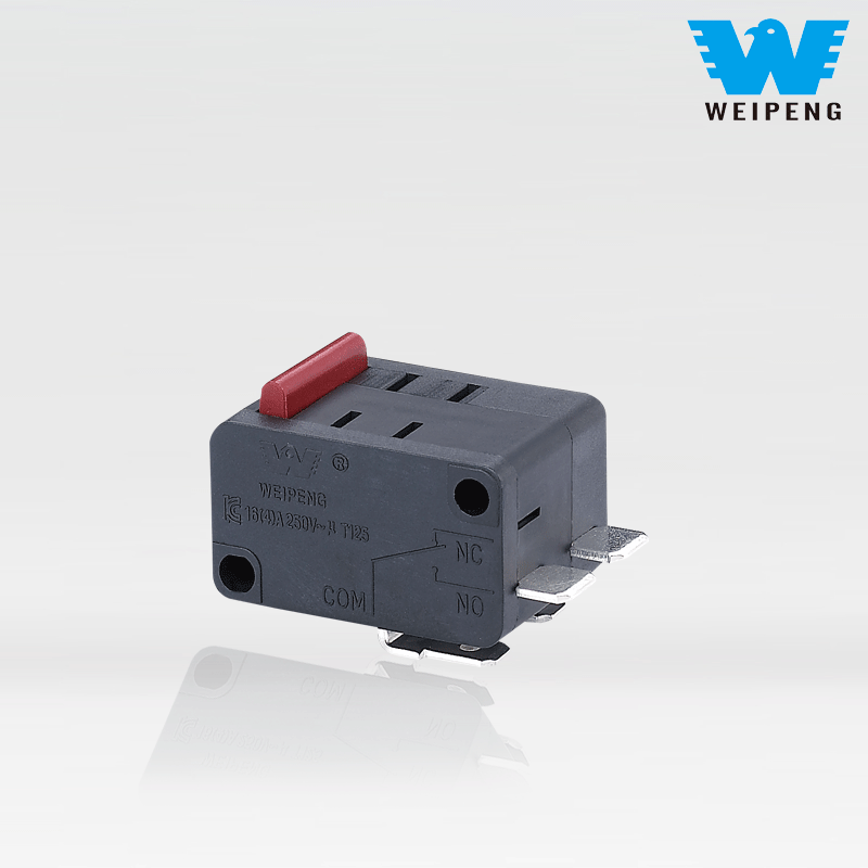 ความเป็นเลิศด้านการผลิตของจีน: 16A Micro Switch กำหนดเกณฑ์มาตรฐานอุตสาหกรรมใหม่
