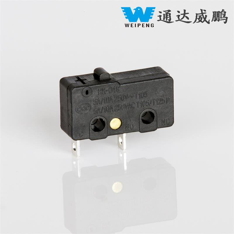 Yueqing Tongda Tongda Electric Factory Switches สวิตช์ไมโคร: ประณีตเชื่อถือได้และใช้กันอย่างแพร่หลาย
