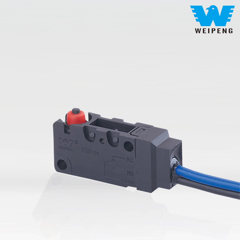 Micro Switch Micro Switch ที่มีประสิทธิภาพสูงนำไปสู่อุตสาหกรรมสู่ความสูงใหม่