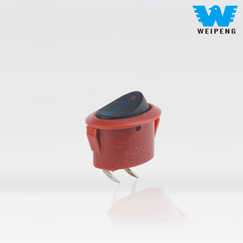 Red Rocker Switch กลายเป็นไฮไลต์ของตลาดใหม่โดยได้รับการยอมรับจากความแข็งแกร่ง