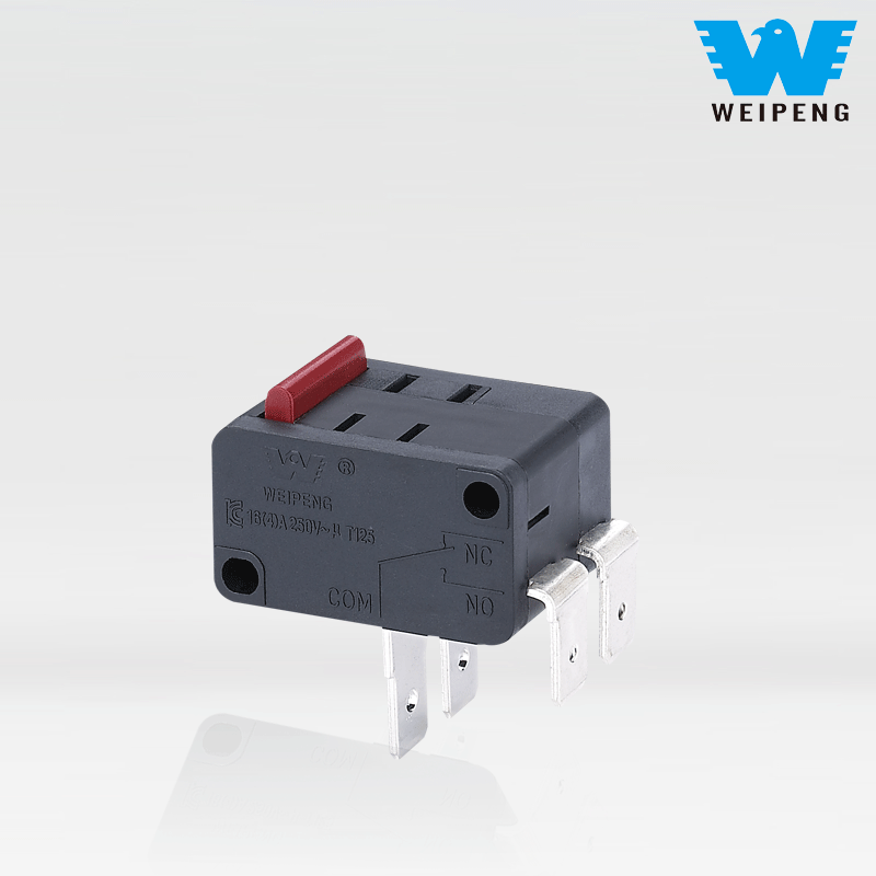 Micro Switch No: การเปิดใช้งานการกระตุ้นและการควบคุมความปลอดภัยที่แม่นยำ