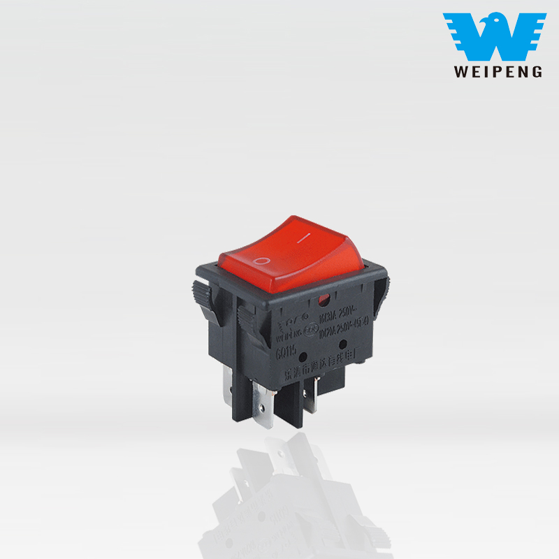 Yueqing Tongda Electric Rocker ปกป้องความปลอดภัยในอุตสาหกรรมด้วยการควบคุมที่แม่นยำ