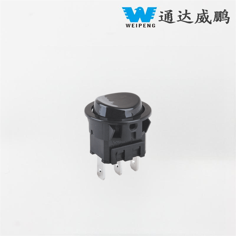 Black Rocker Switch ใช้ทำอะไร?