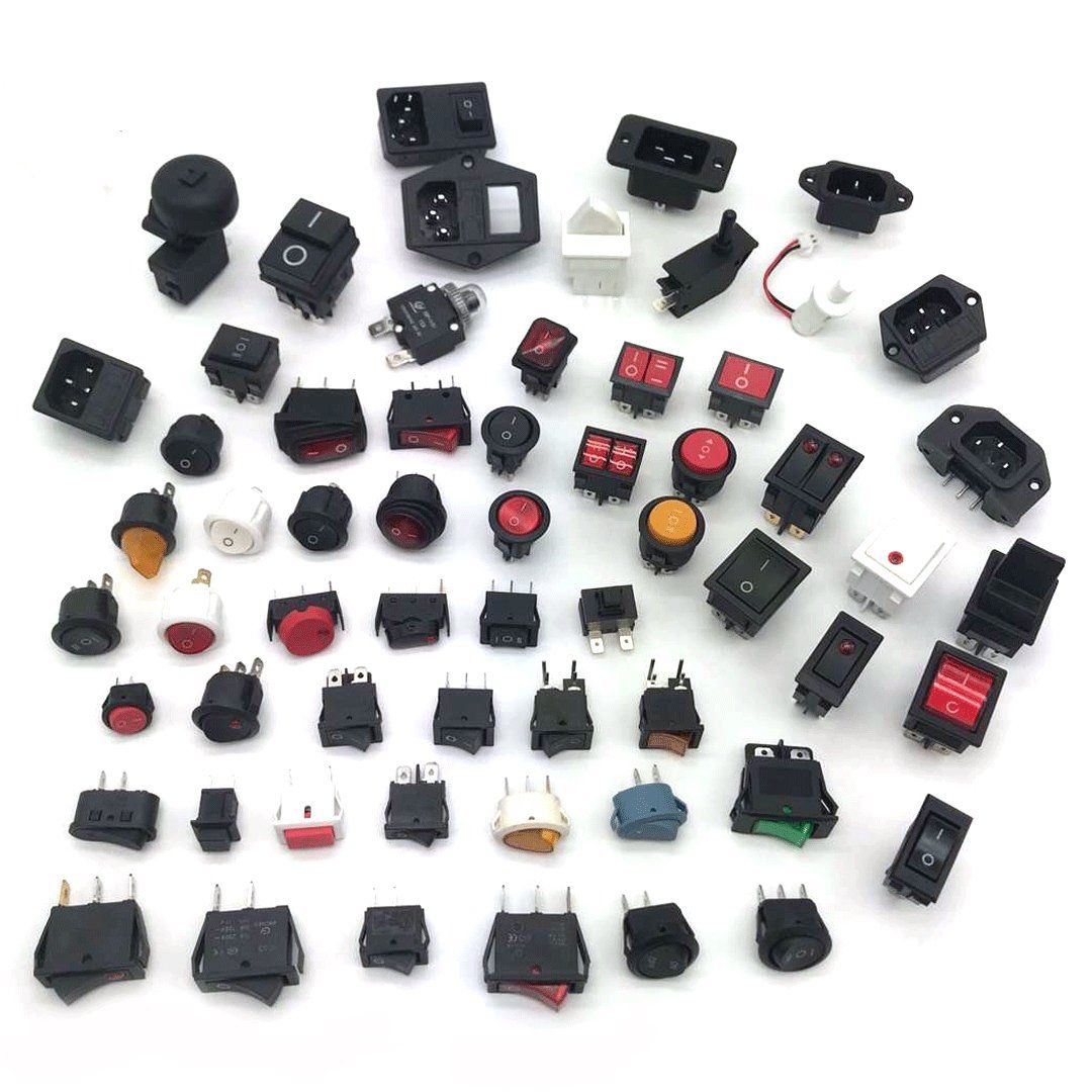 Micro Rocker Switch: คู่มือฉบับสมบูรณ์สำหรับผู้ซื้อ
