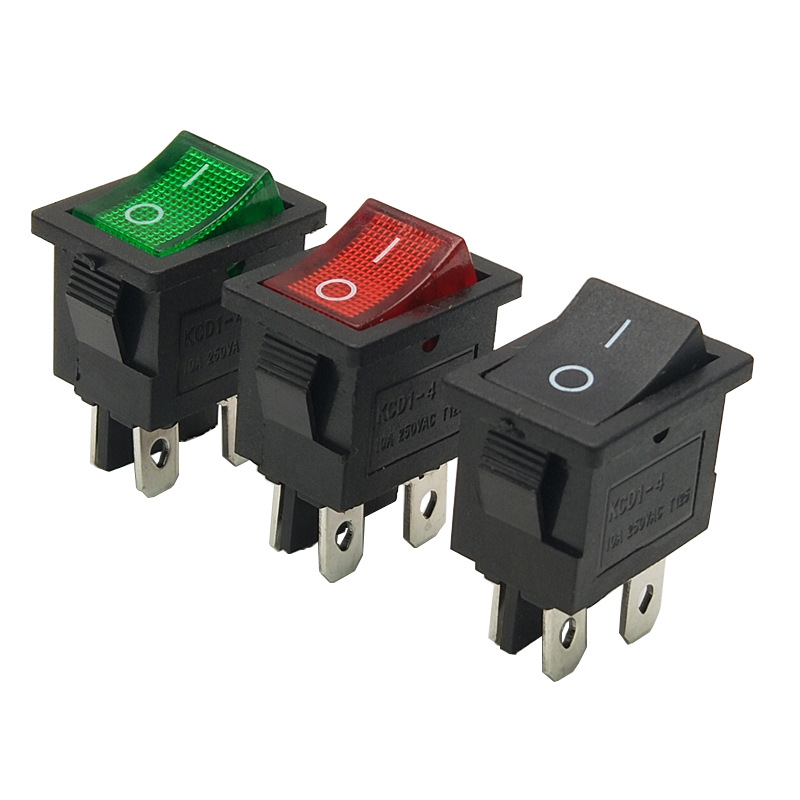 Rocker Switch On Off Position: คู่มือฉบับสมบูรณ์สำหรับผู้เริ่มต้นและผู้เชี่ยวชาญ