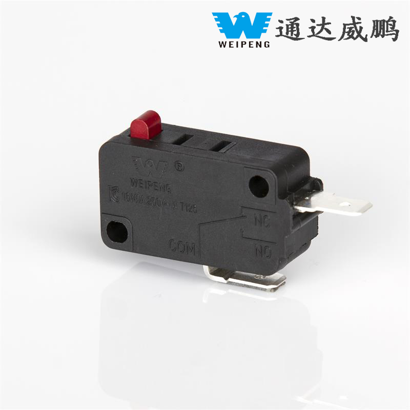 NC Micro Switch: คู่มือฉบับสมบูรณ์สำหรับการรู้ การเลือก และการใช้งาน NC Micro Switch