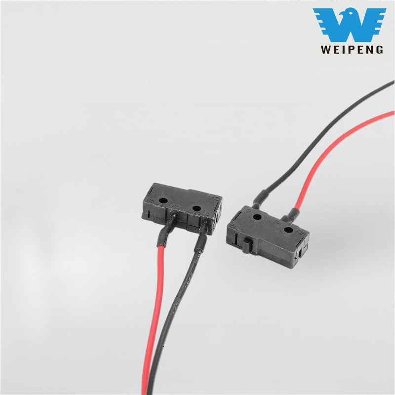 5A 10A เกมคอนโซลเครื่องเป่าผมแบบมีสาย Micro Switch