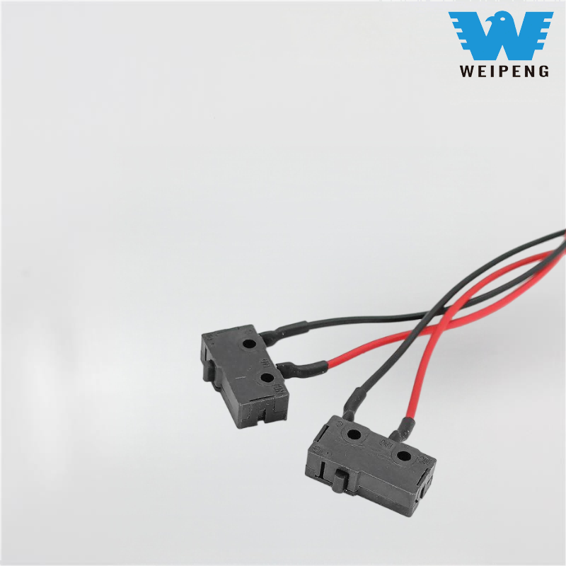 ไมโครสวิตช์เครื่องใช้ในบ้านอัจฉริยะทนอุณหภูมิสูง 5A