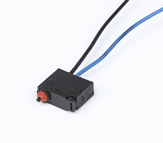 อะไหล่รถยนต์ Momentary Micro Switch กันน้ำ