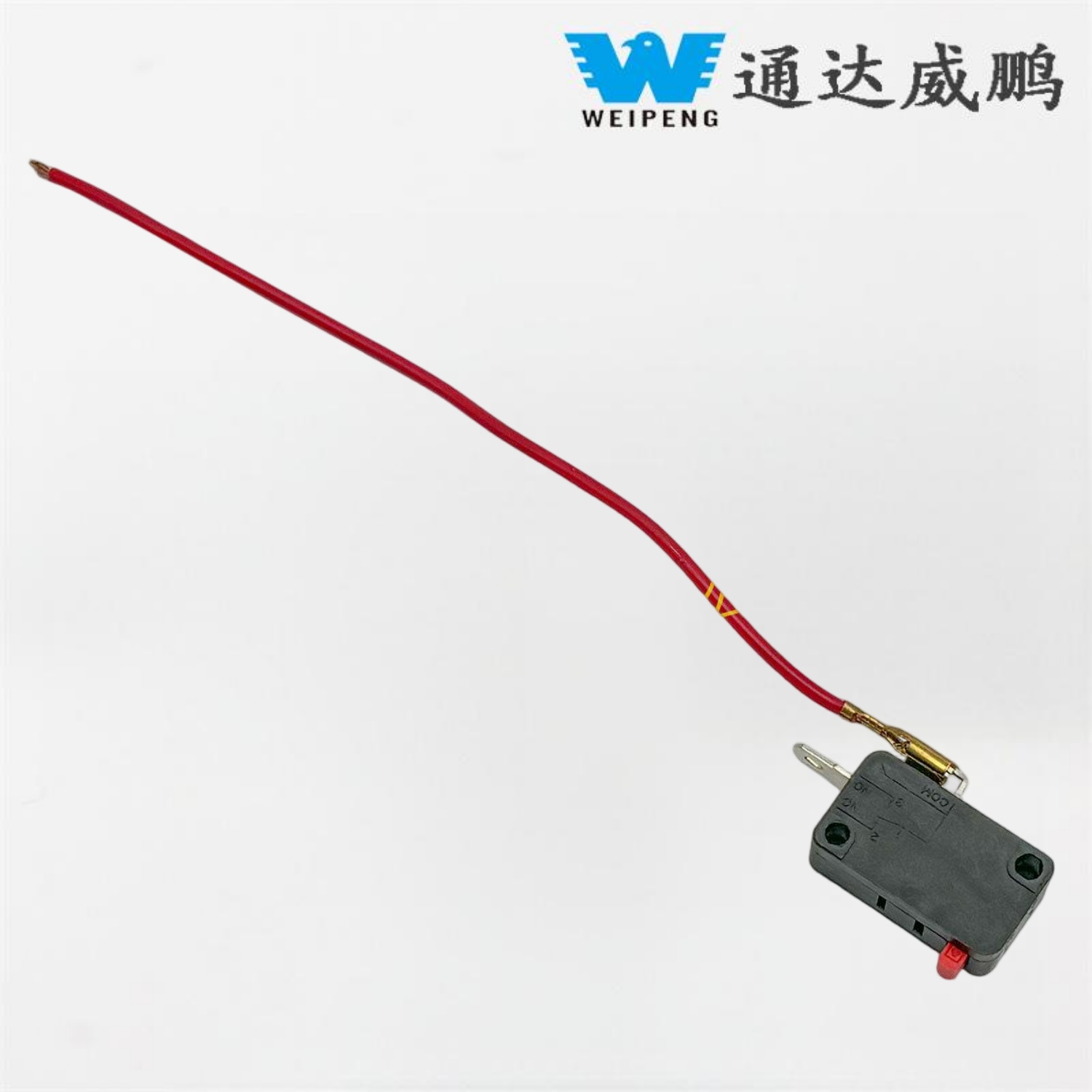 เครื่องล้างรถพร้อมสวิตช์ไมโครแบบมีสาย