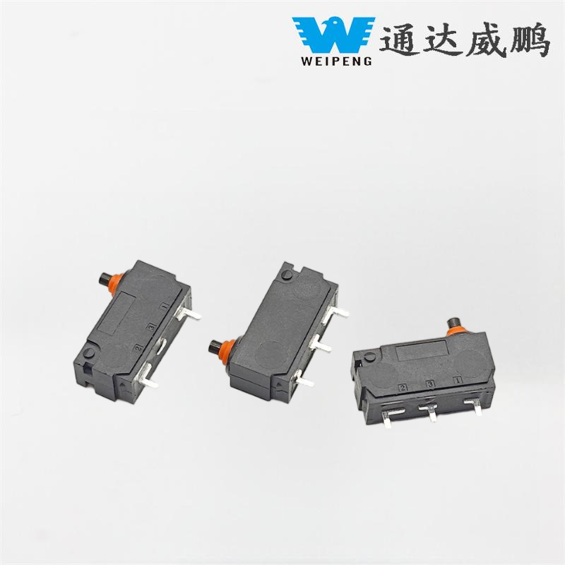 ปลั๊กไมโครสวิตช์ปืนชาร์จรถยนต์ขนาดเล็กแบบเสียบโดยตรง