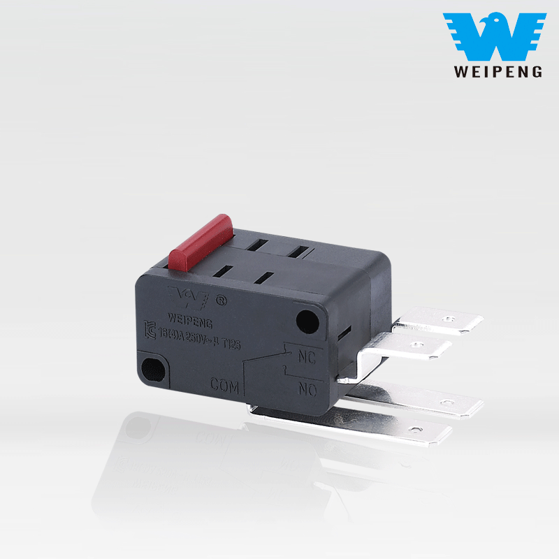 สวิตช์ทำความสะอาดเครื่องรีเซ็ตจังหวะแบบรวม Dual-Link