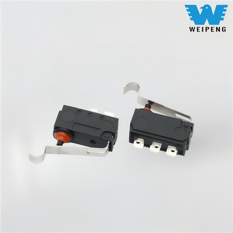 ไมโครสวิตช์ประตูดูดไฟฟ้ากันน้ำ