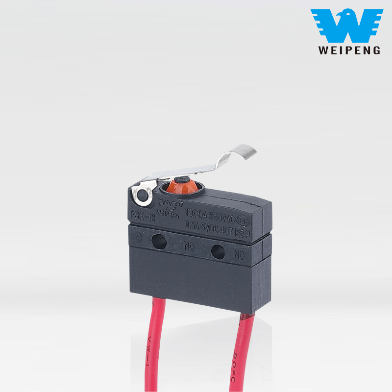 Fsk-18 ไมโครสวิตช์กันน้ำสำหรับขัดพื้น