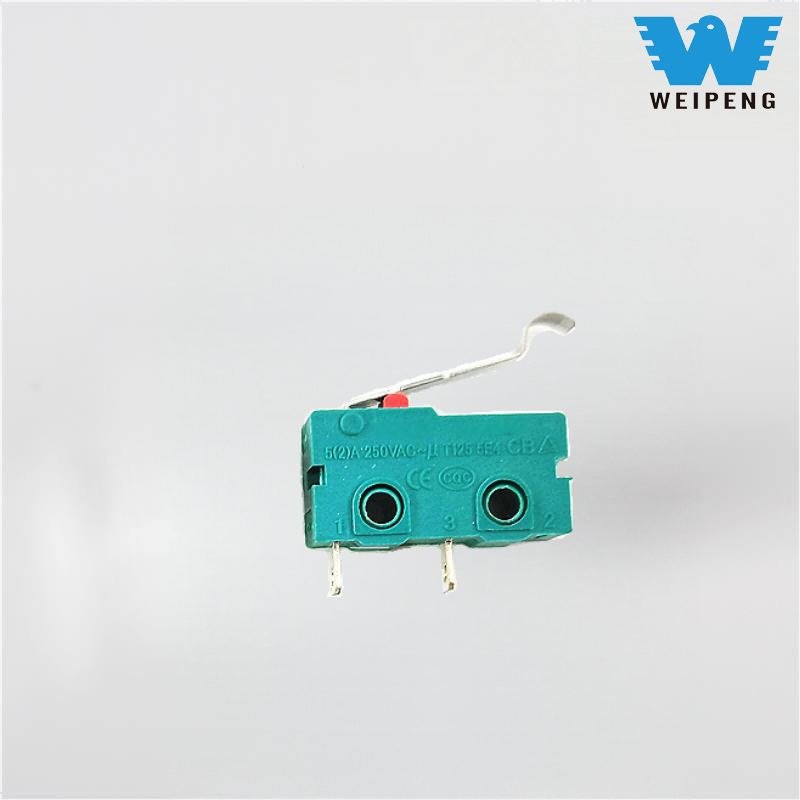 ไมโครสวิตช์ 5A แบบไม่มีด้ามจับ/ด้ามสั้น/ด้ามยาว