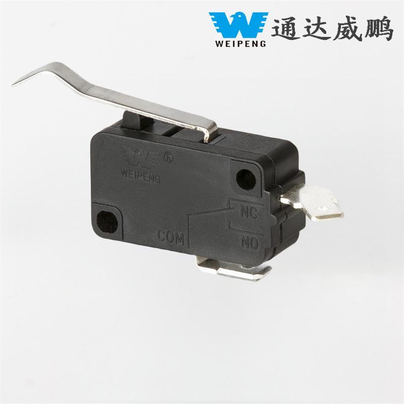 ไมโครสวิตช์รีเซ็ตตัวเองกระแสสูงสำหรับเครื่องใช้ในครัวเรือน