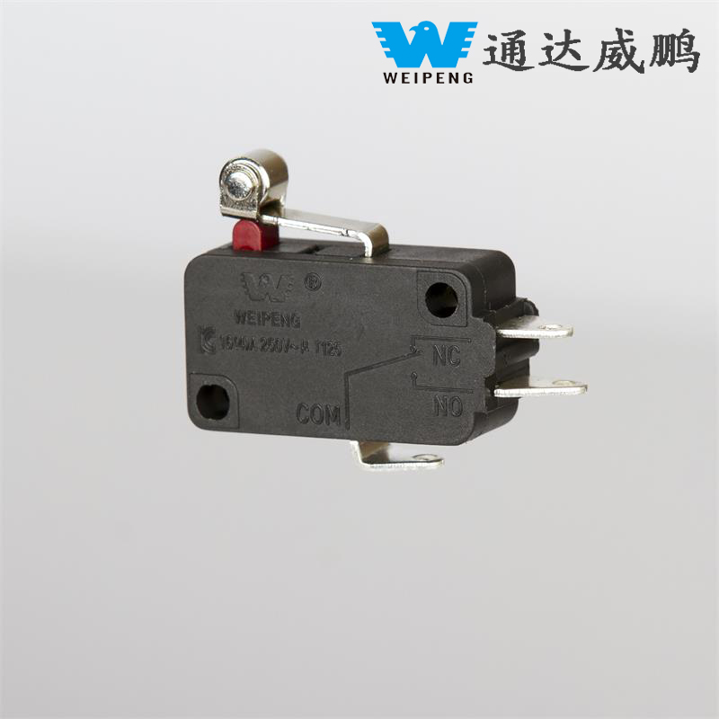 HK-14 2-Pin ปกติปิดเตาอบไมโครเวฟหม้อหุงข้าวเครื่องซักผ้า Micro Switch
