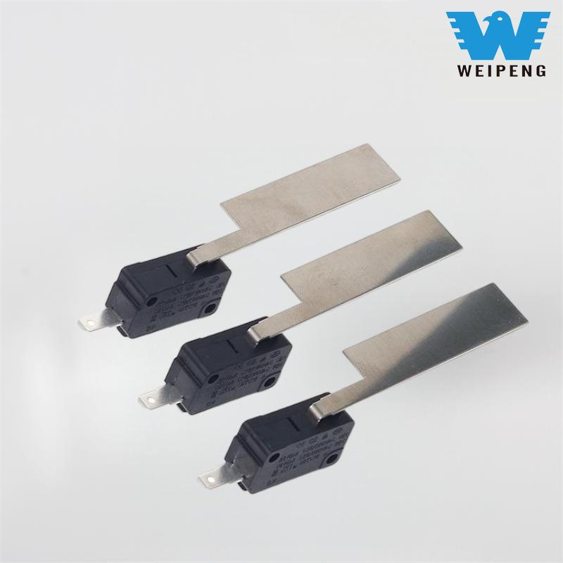 HK-14 RV เตาสวิตช์ไมโคร 2 พินเฉพาะ