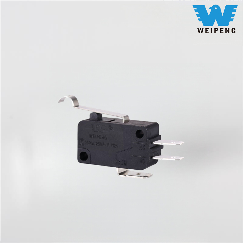 ไมโครสวิตช์กระแสไฟขนาดใหญ่สำหรับเครื่องซักผ้า