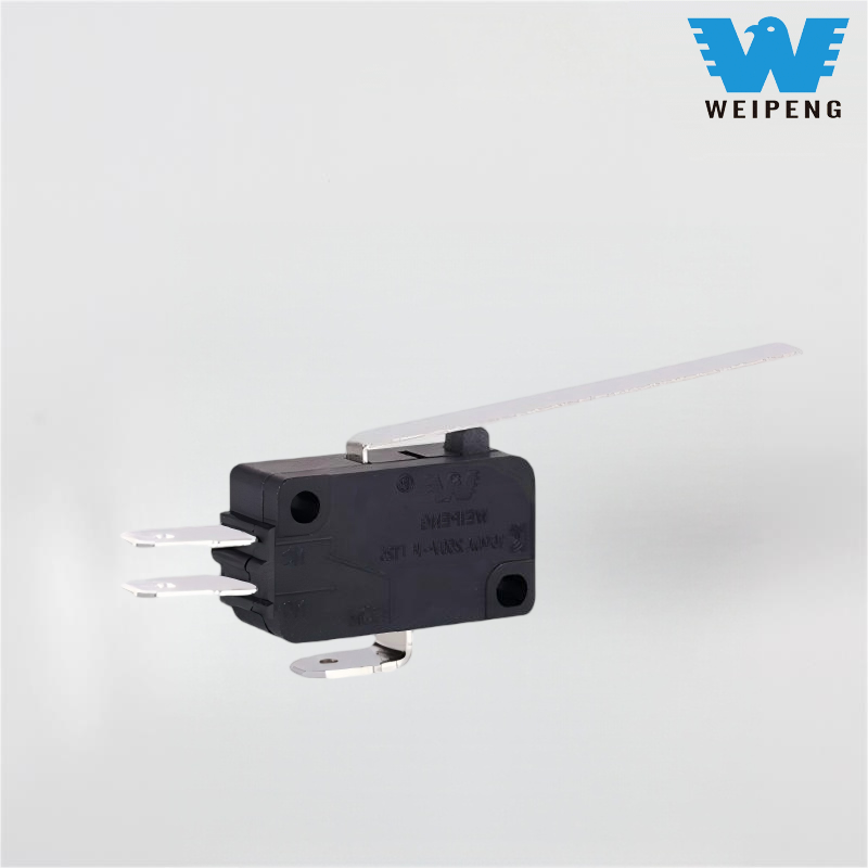 ของเล่นไฟฟ้าด้ามยาวรีเซ็ตอัตโนมัติไมโครสวิตช์