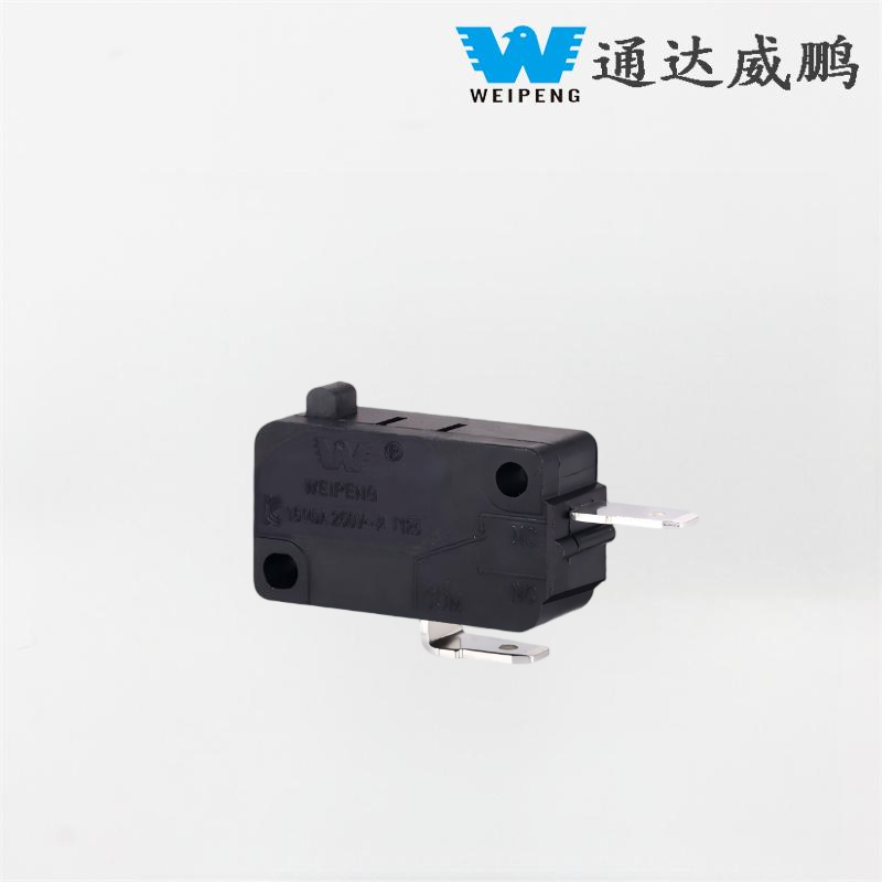 สวิตช์คอนโซลเกมสีดำด้ามยาว