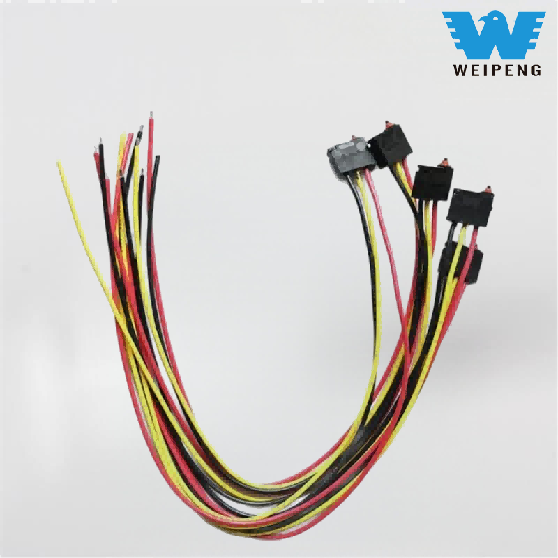 สวิตช์เต้ารับกันน้ำแบบกลไก