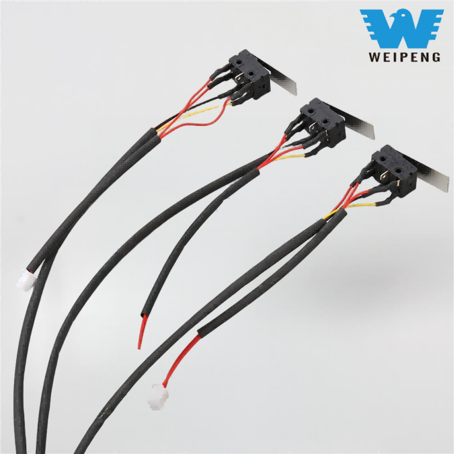 ไมโครสวิตช์สำหรับหัวเตาแก๊ส