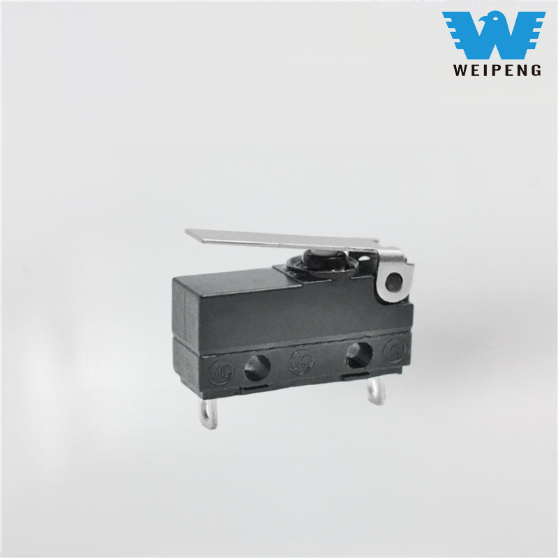 ไมโครสวิตช์กันน้ำแบบปกติปิด