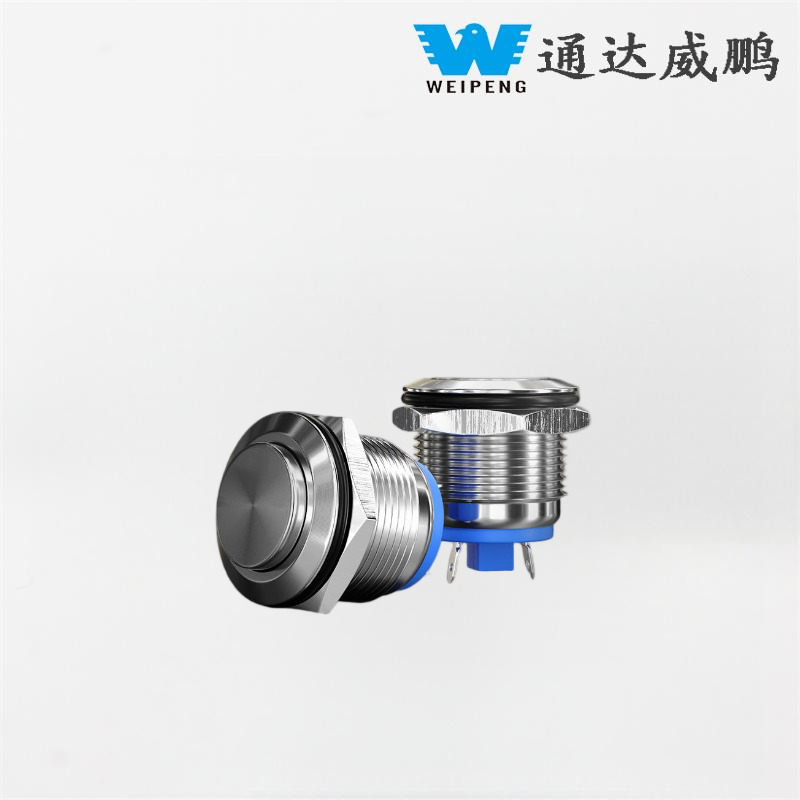 โดยปกติแล้วสวิตช์ปุ่มกดทางเทคนิคของอุปกรณ์เครื่องมือกล 24V