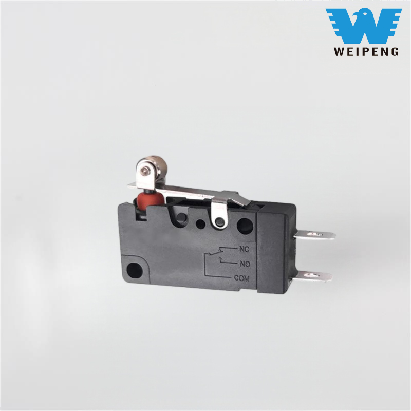 ปกติเปิดลูกกลิ้งควบคุมอัตโนมัติไมโครสวิตช์กันน้ำ