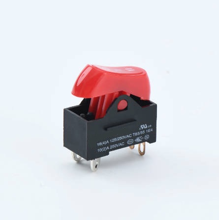 Rocker Switch เครื่องเป่าผมมืออาชีพ Boat Switch