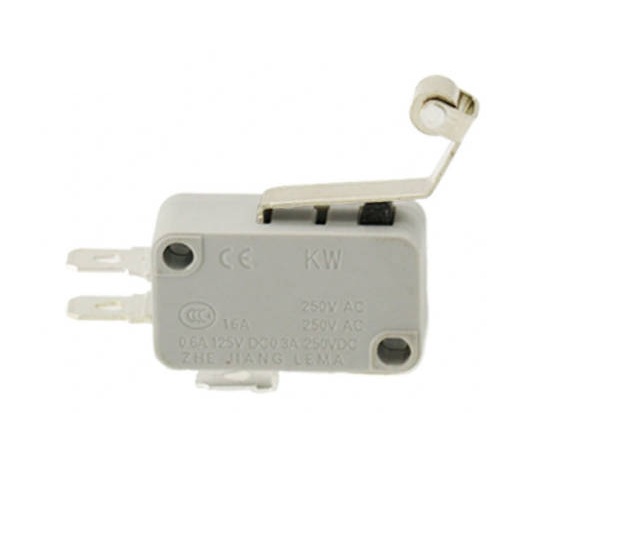 Roller Lever Sensitive Micro Switch Spdt สวิตช์