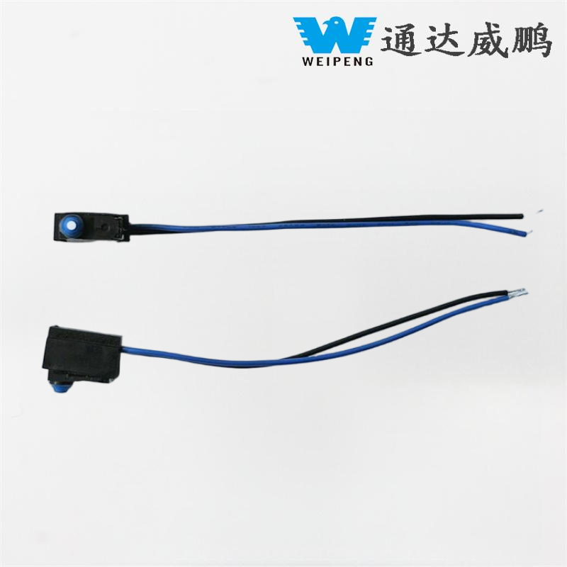 ไมโครสวิตช์กันน้ำ IP67 ปิดผนึก