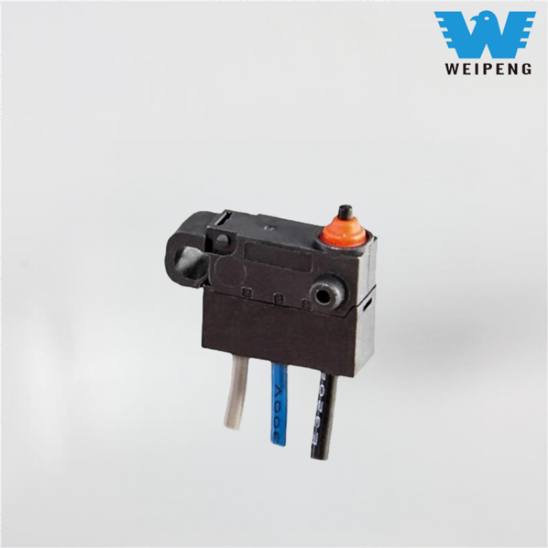 ปืนชาร์จเสาเดียวสวิตช์กันน้ำขนาดเล็ก