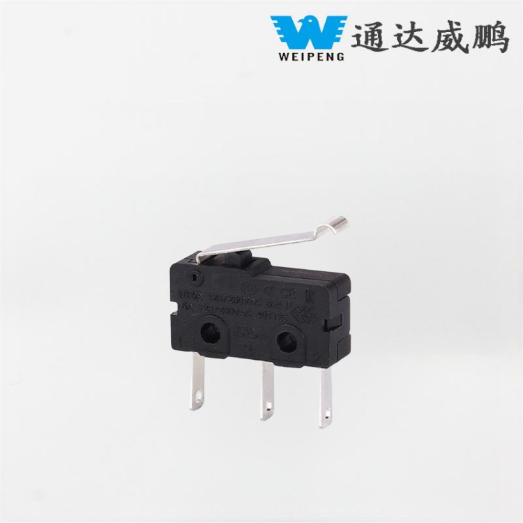 สวิตช์สามขั้วกันฝุ่นขนาดเล็ก