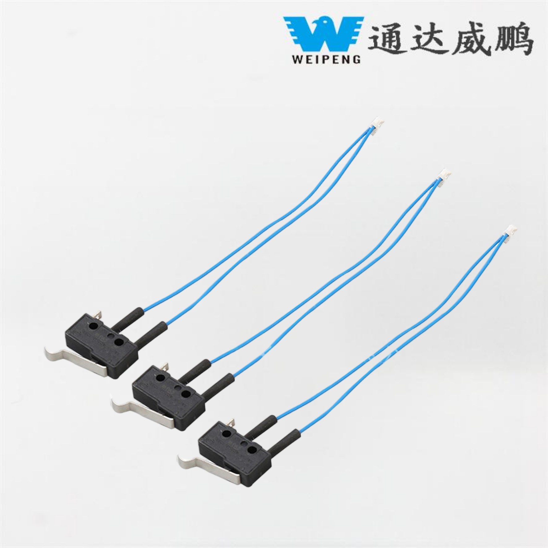 Universal Micro Switch สำหรับเตาแก๊สแบบฝัง