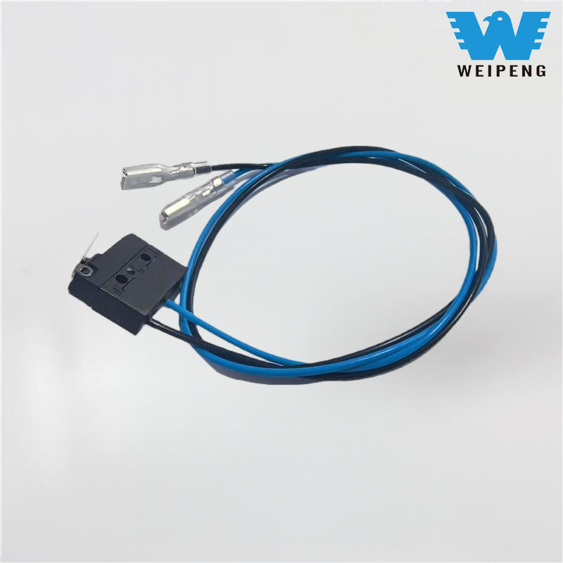 ไมโครสวิตช์ IP67 ทนอุณหภูมิสูงกันน้ำกันฝุ่น