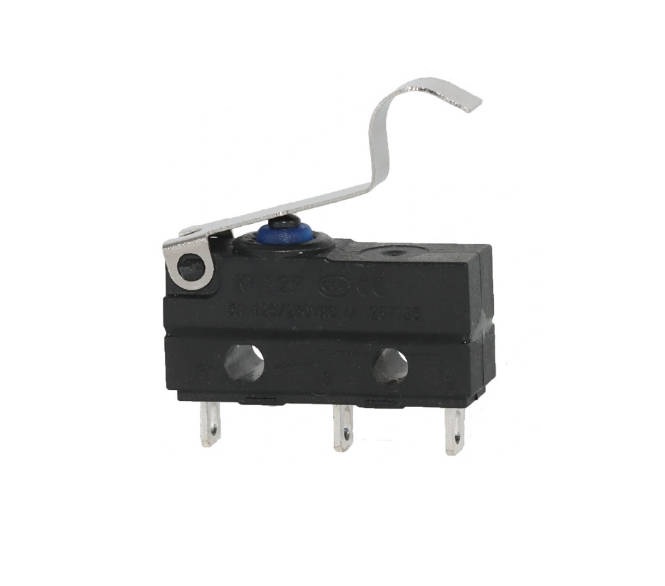 กันน้ำ IP67 Bent Lever Micro Switch