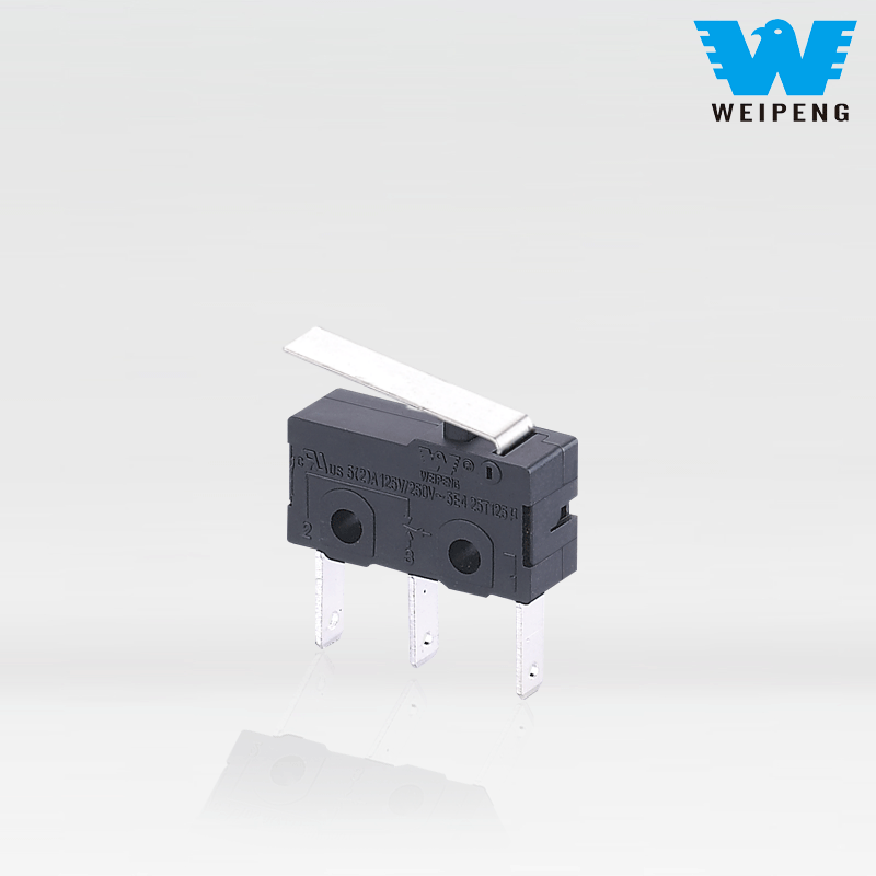 Weipeng เครื่องเตรียมอาหาร 3 ขาเครื่องทำนมถั่วเหลืองไมโครเวฟไมโครสวิตช์ 5A 125V
