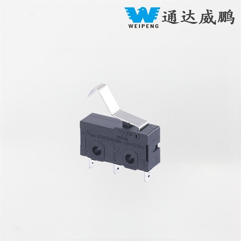 Weipeng 5A 125V 250V เครื่องทำน้ำอุ่น สวิตช์ไมโคร 3 พิน