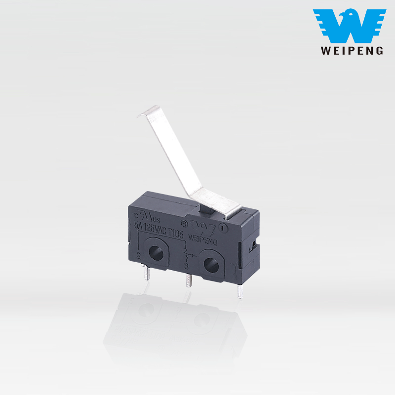 Weipeng 5A Mini Limit Switch สวิตช์รถยนต์พลังงานใหม่