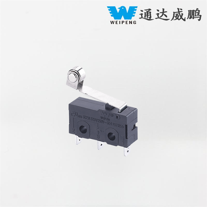 Weipeng แบตเตอรี่เตาเครื่องทำน้ำอุ่น Travel 3-Leg Roller Handle รีเซ็ต Micro Switch