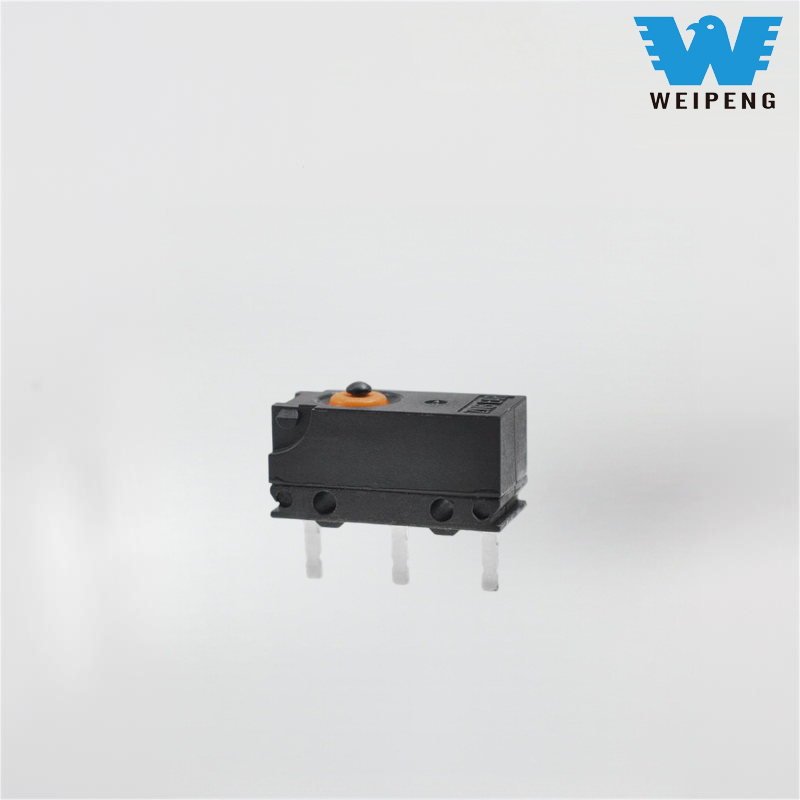 Weipeng เครื่องใช้ในบ้านสมาร์ทประตูล็อคสวิตช์ไมโครกันน้ำสามขา