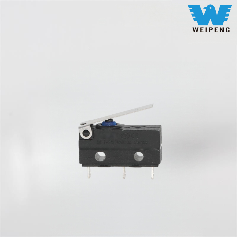 Weipeng Push-Pull Motor สวิตช์ไมโครประตูบานเลื่อน