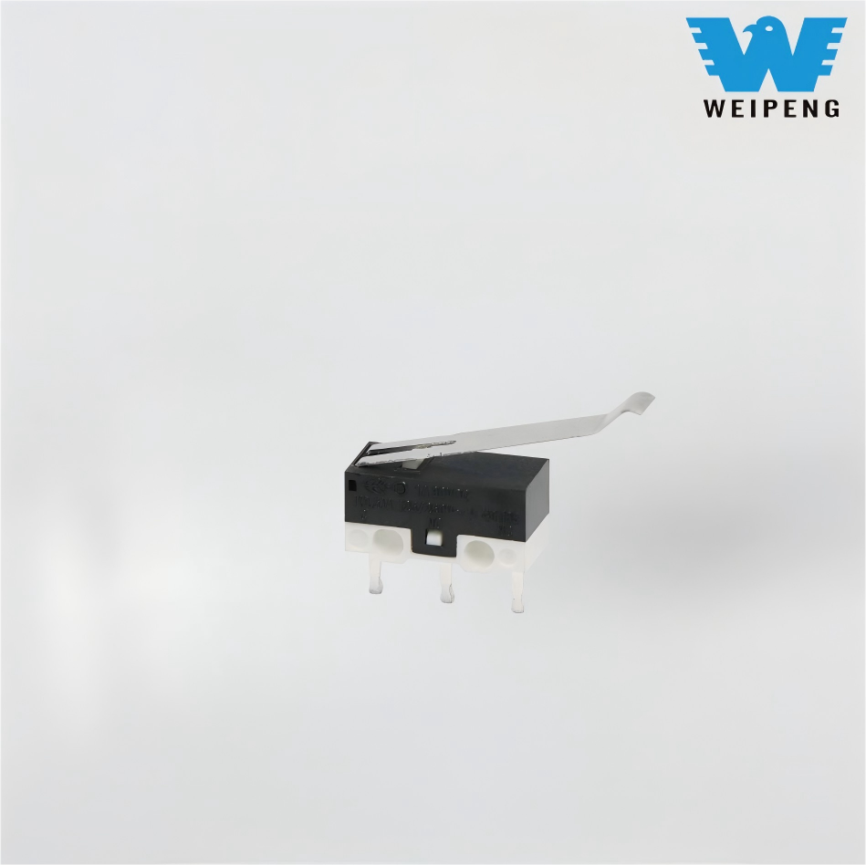 Weipeng Smart Door Lock และ Robot Vacuum Triple-Reset Micro Switch