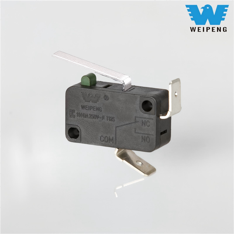 เตา Weipeng ราวตากผ้า เครื่องใช้ในบ้านขนาดเล็ก ไมโครสวิตช์แบบกำหนดเอง